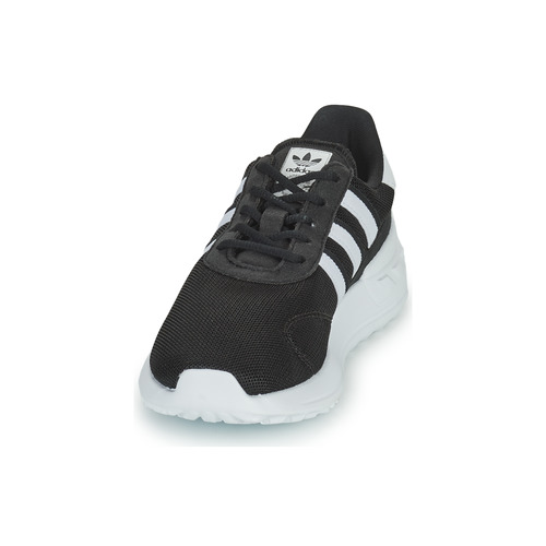 adidas Originals - LA TRAINER LITE C - Noir / Blanc