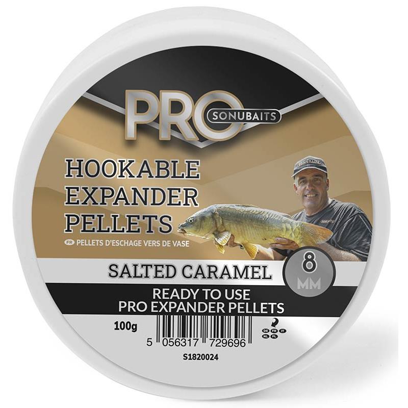 Pellet Sonubaits Hookable Expander Pellets