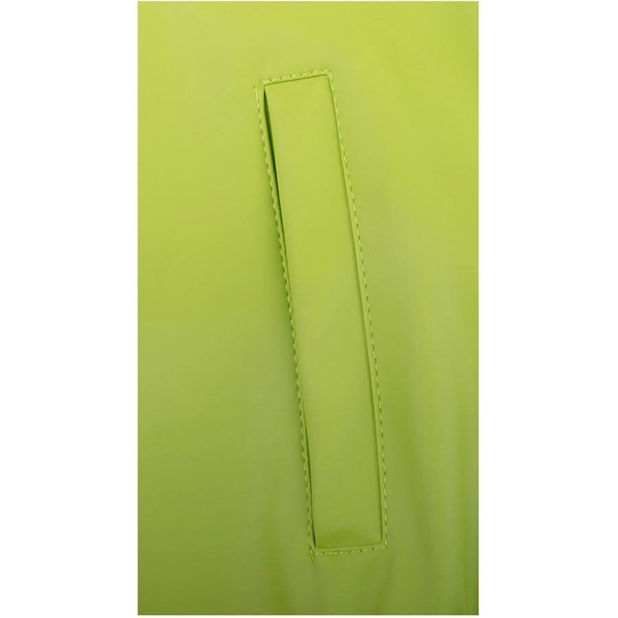 BMS Regenjacke Buddel limette