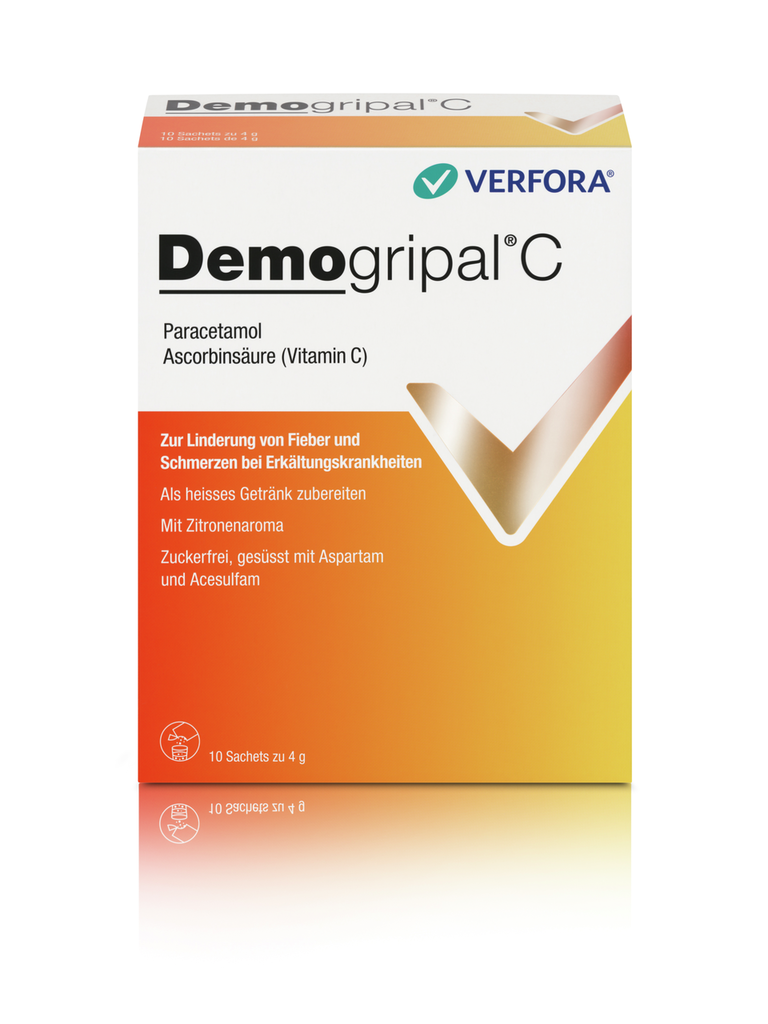DEMOGRIPAL C Gran Btl 10 Stk