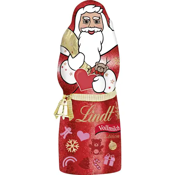 Weihnachtsmann Charity Design