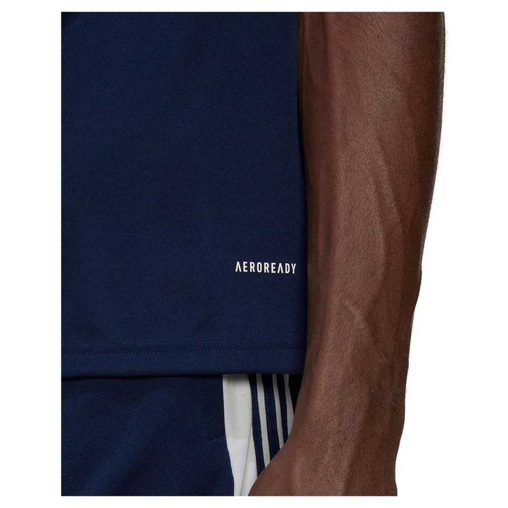 Camisa polo de manga curta adidas Squadra 21
