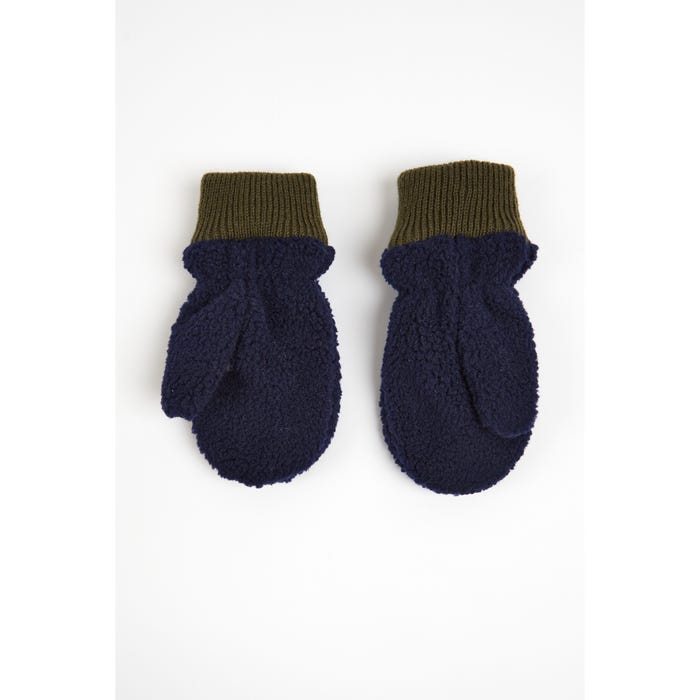 Veritas-Kids wanten teddy colourblock
