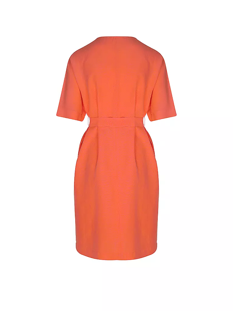 LANIUS Minikleid  orange