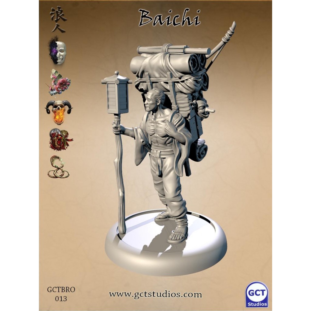 Bushido - Multi Factions - Baichi