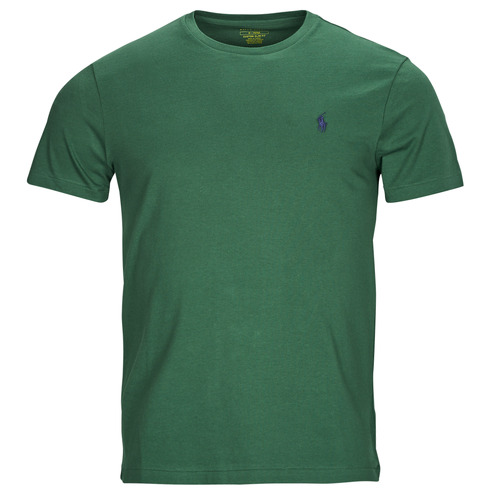 Polo Ralph Lauren - T-SHIRT AJUSTE EN COTON Verde