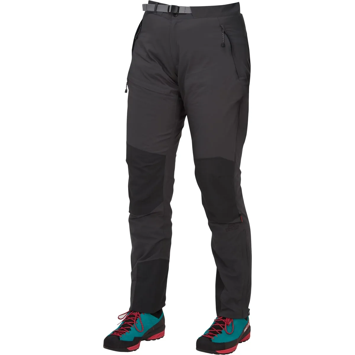 Mountain Equipment Kinesis Wmns Pant Obsidian / Black