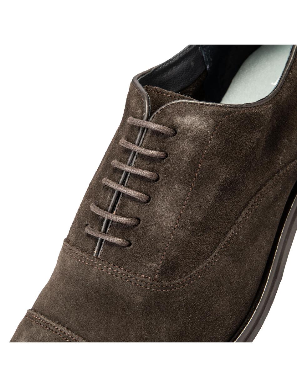 LACE UP XT6 VELLUTO KLEITOS