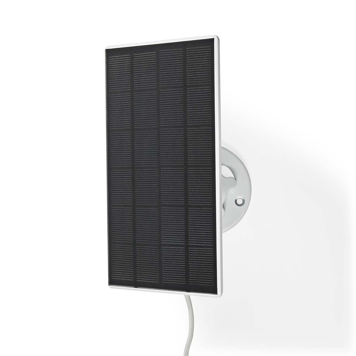 Nedis Solfanger | 5.3 V DC | 0.5 A A | Micro USB | Kabellengde: 3.00 m | Tilbehør til: WIFICBO30WT