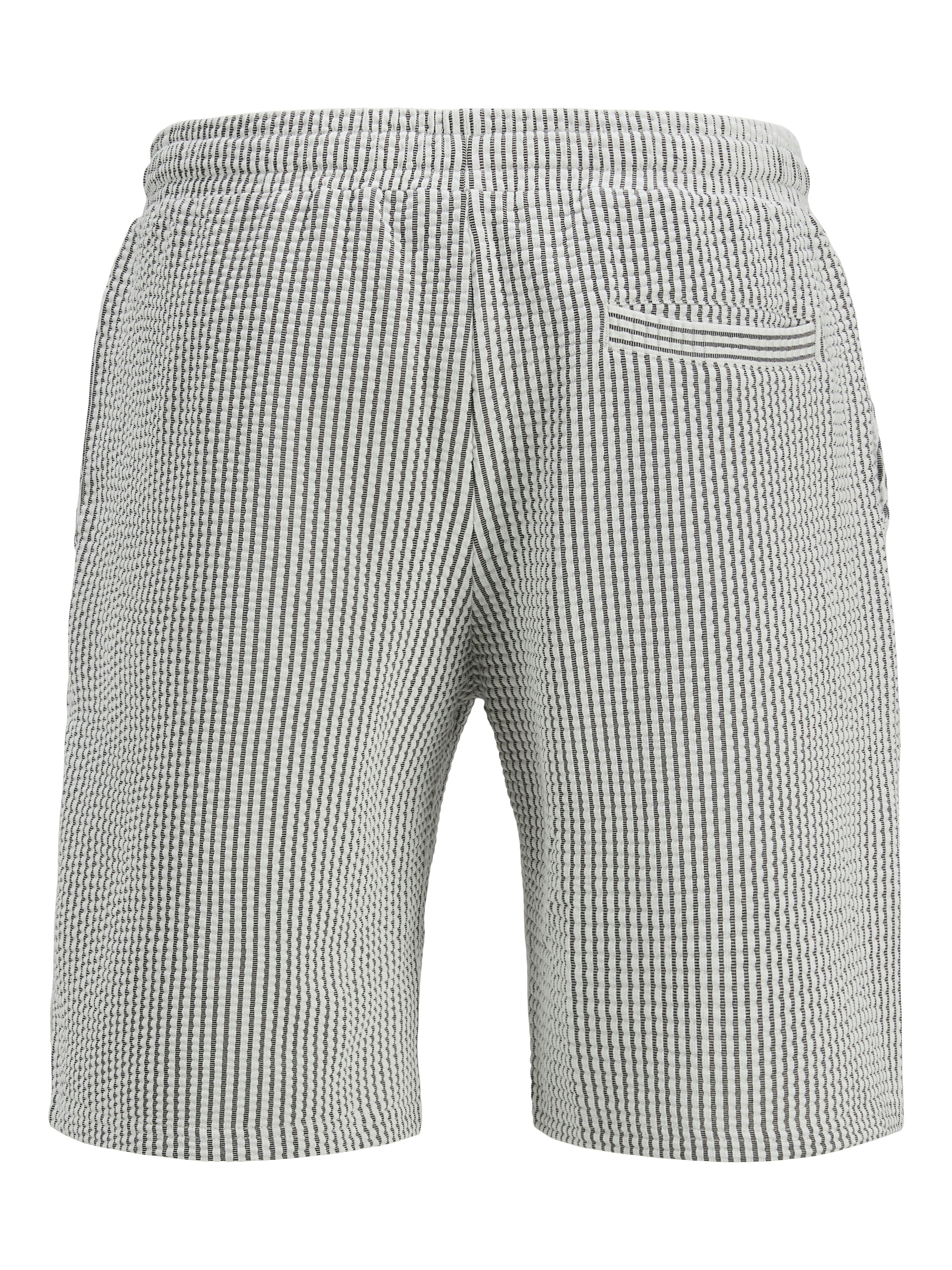 Jack & Jones 3/4-Sweathose »JPSTJAIDEN MAY JOGGER SHORTS MID SN«