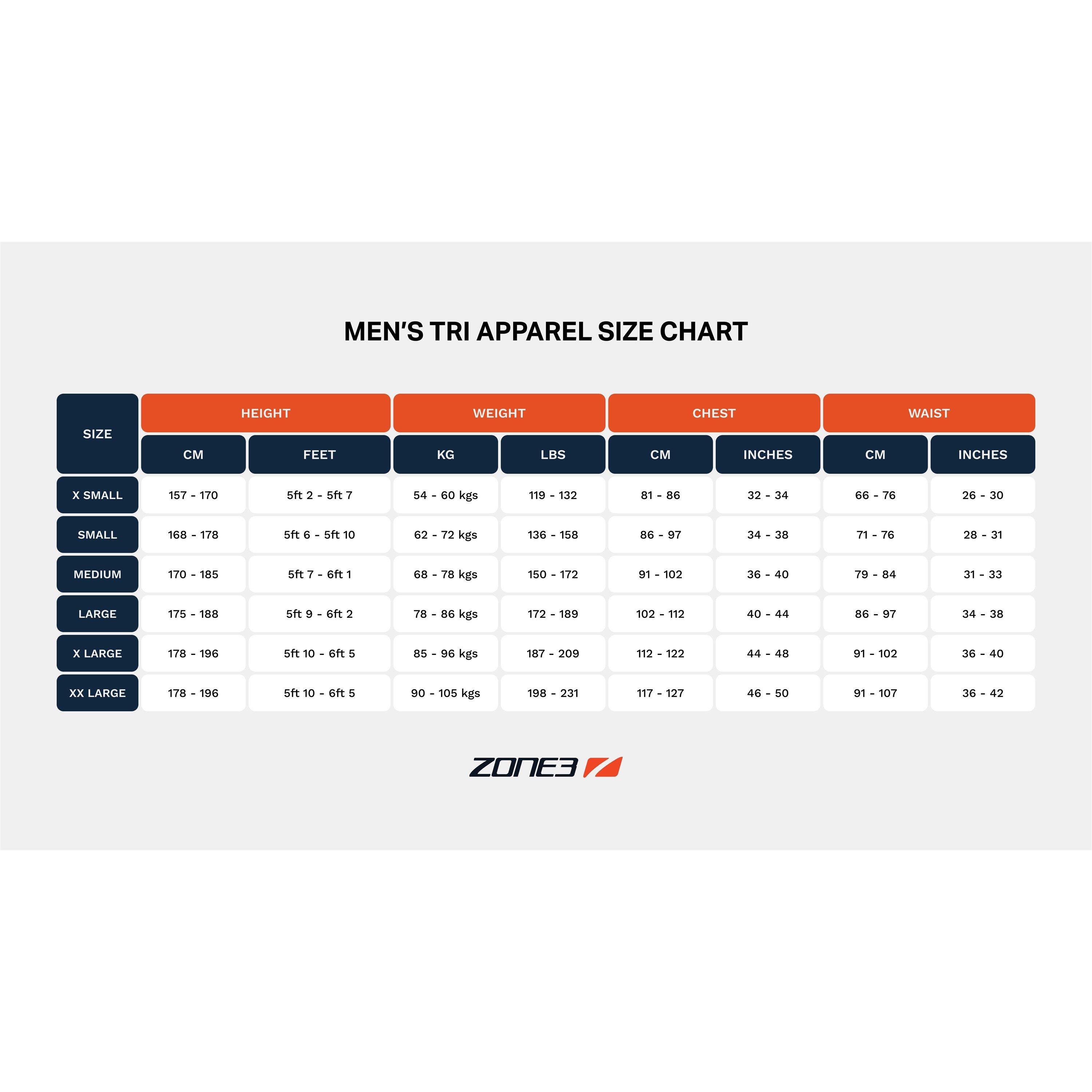 Zone3 Lava Aero ¾ Sleeve Warmth Top