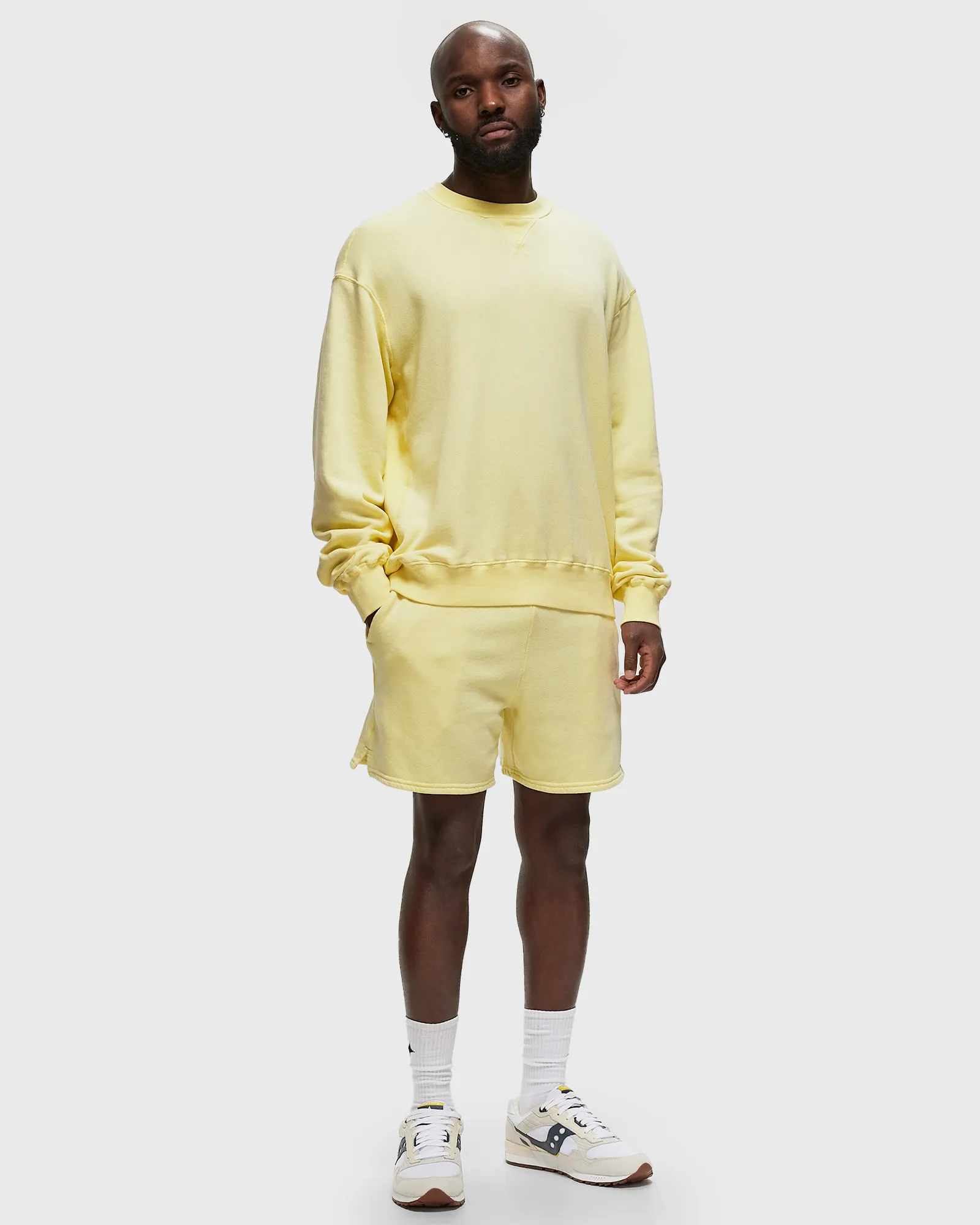 John Elliott Vintage Fleece Shorts