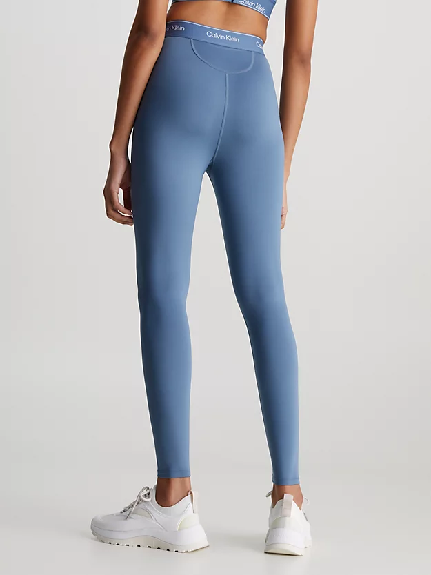 Calça legging de ginástica 7/8