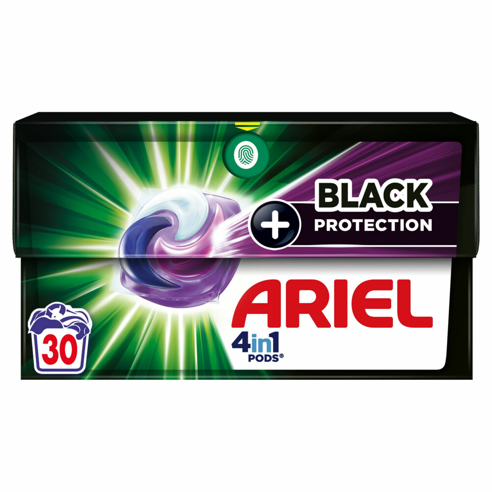 Ariel 4in1 Wasmiddel Pods Revitablack30 stuks