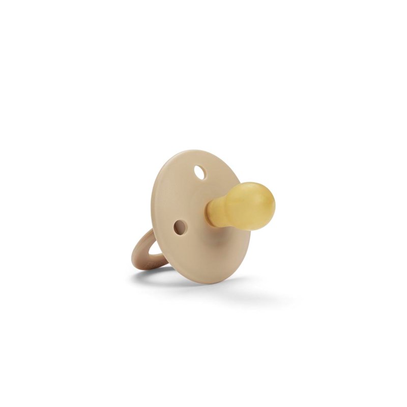 Elodie<br>Sut Binky 3 mdr Natural Rubber