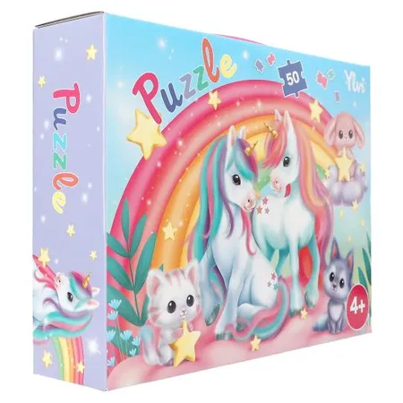 Depesche Ylvi & the Minimoomis Puzzle, 50 Teile