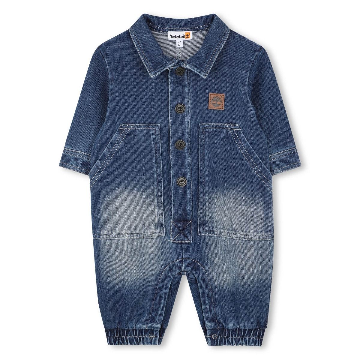 Timberland Denim Suit