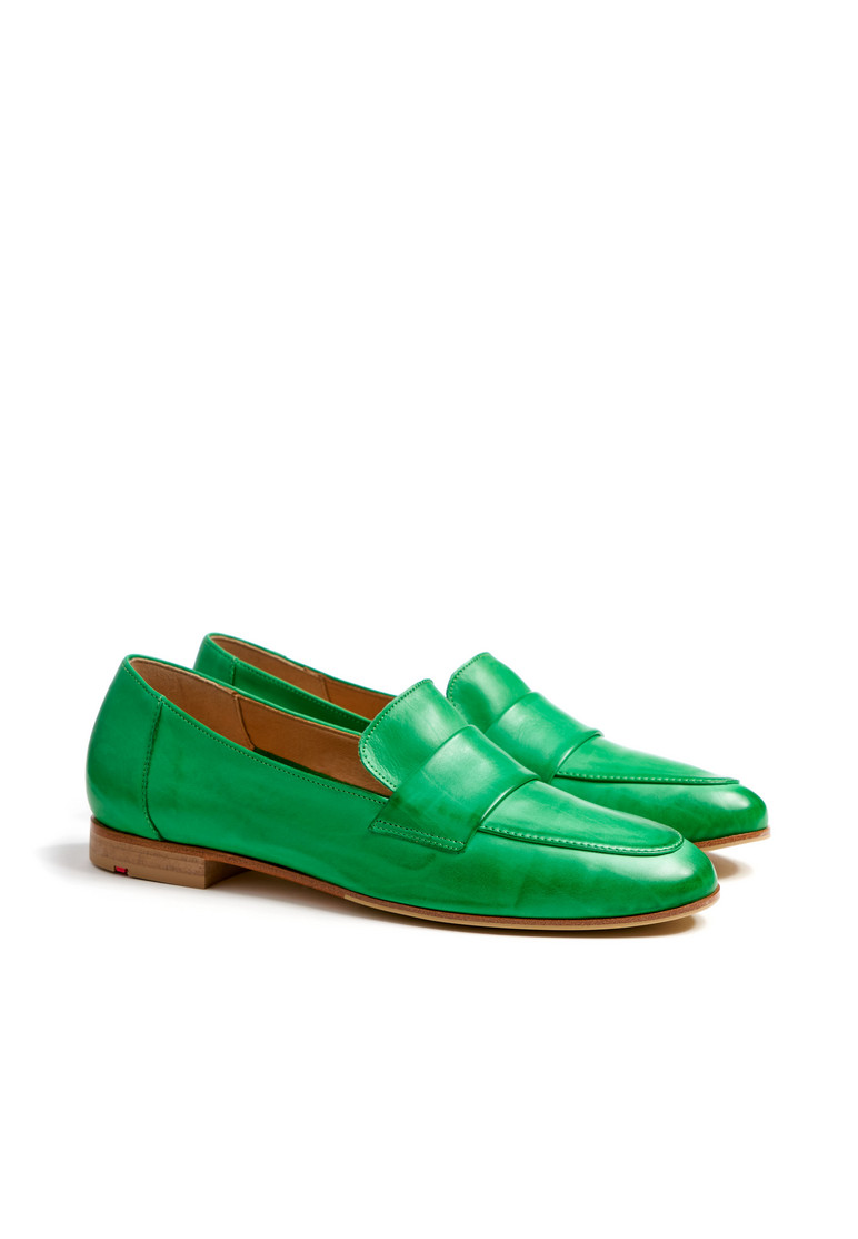 SLIPPER Grün