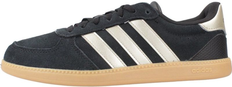 Breaknet Sleek Sneakers - Wit - Synthetisch Suède en Leer