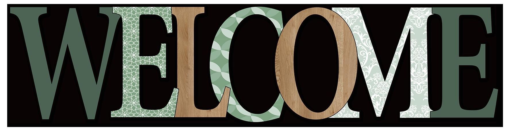 Bild WELCOME IN GREEN