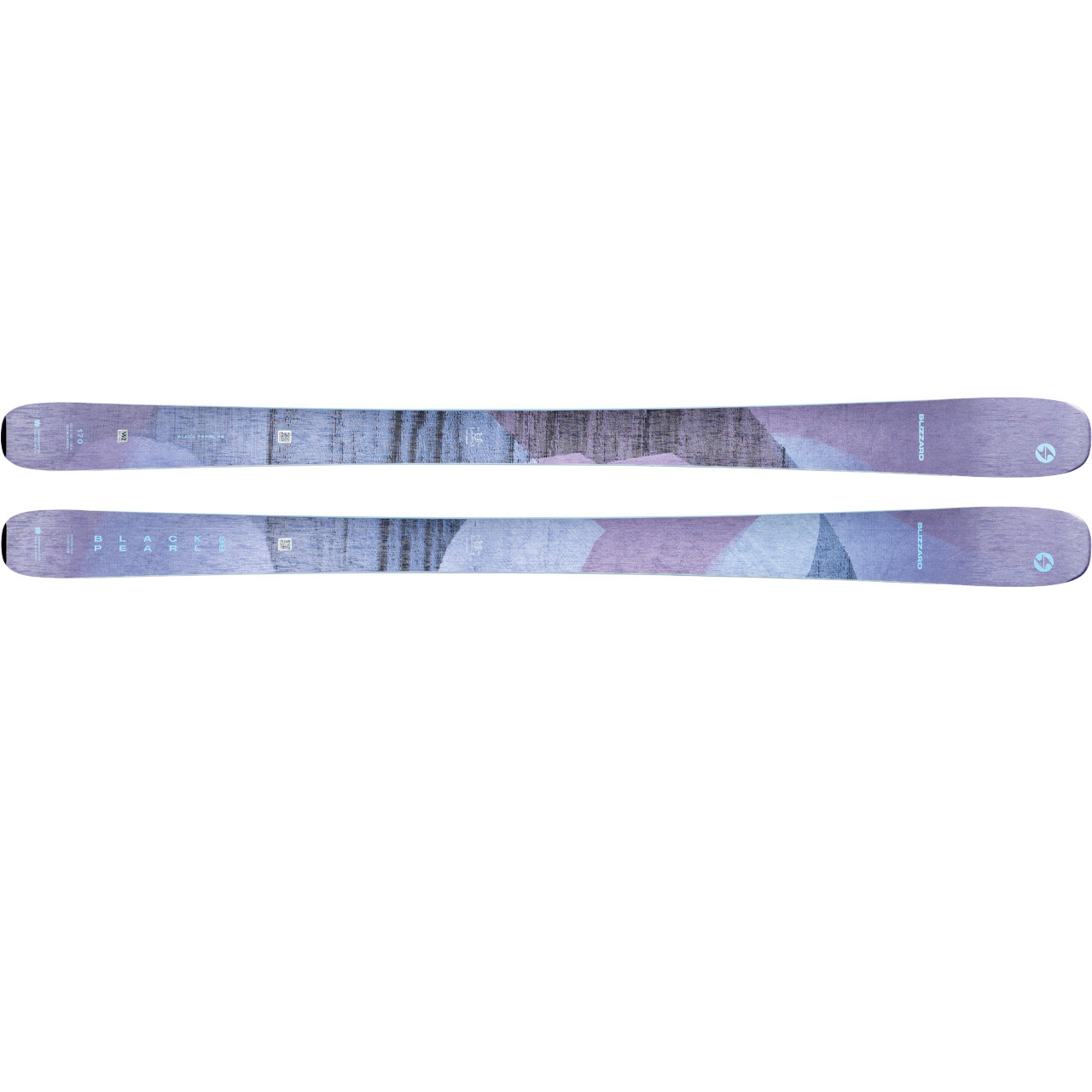 Blizzard Black Pearl 88 purple | Blizzard Damen Ski | Blizzard Skier | Blizzard | B | MARKEN | XSPO