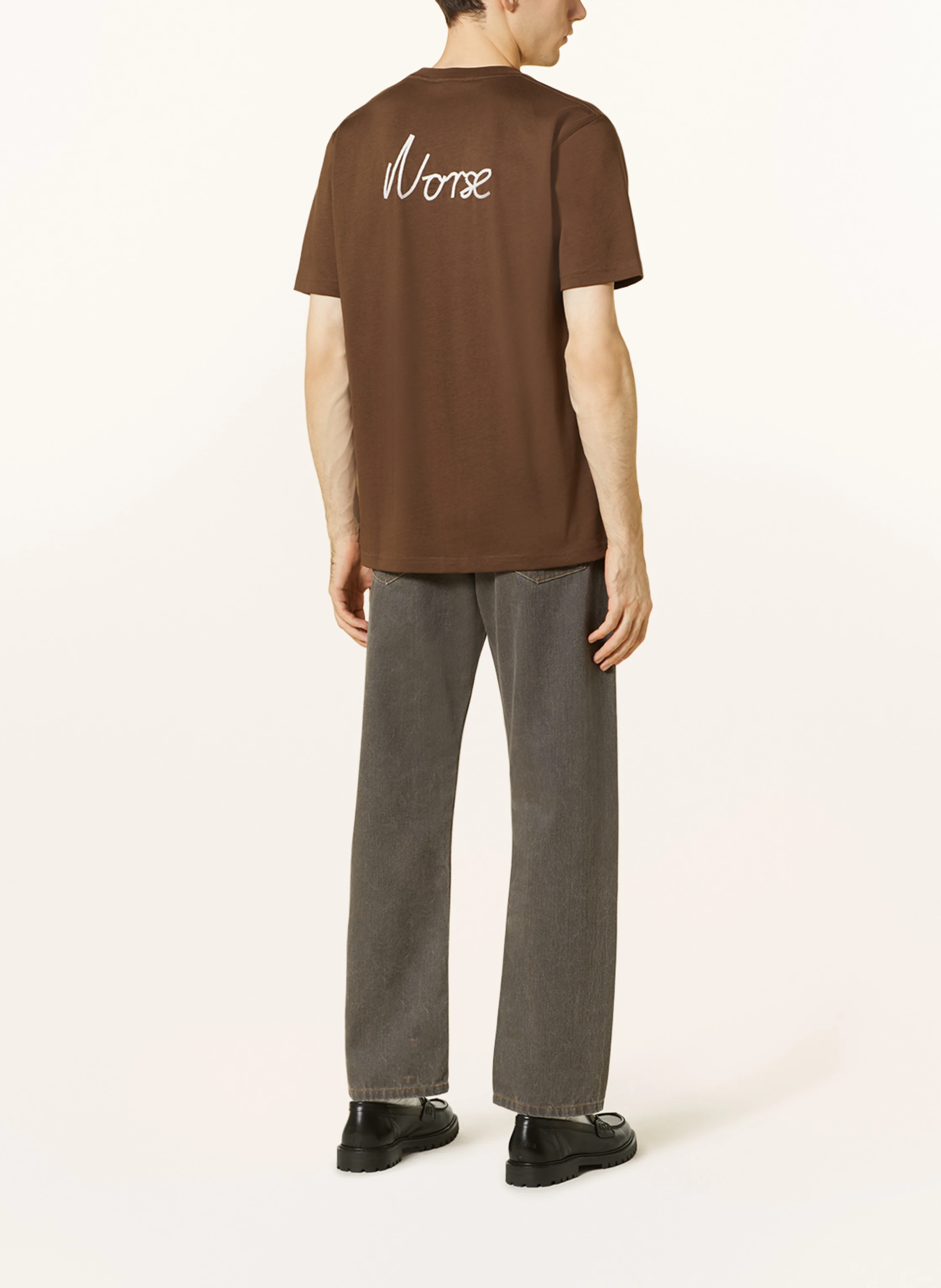 NORSE PROJECTS T-Shirt JOHANNES