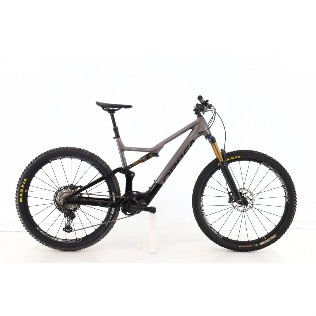 Orbea Rise H10 (2022) | Diamond