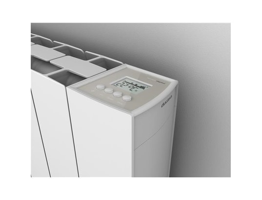 DUCASA - Radiateur inertie Radiateur mural à fluide thermique iem 3g wifi 1800 w - aff...