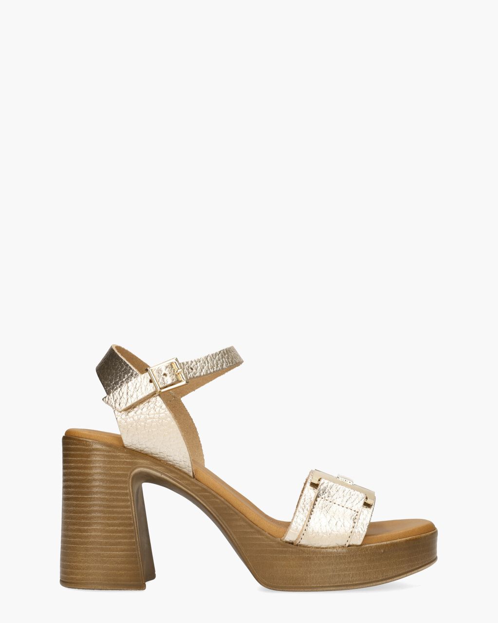 Cypres Willa Goud Damespumps