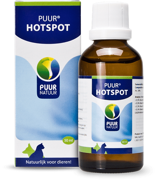 Puur Hotspot 50 ml