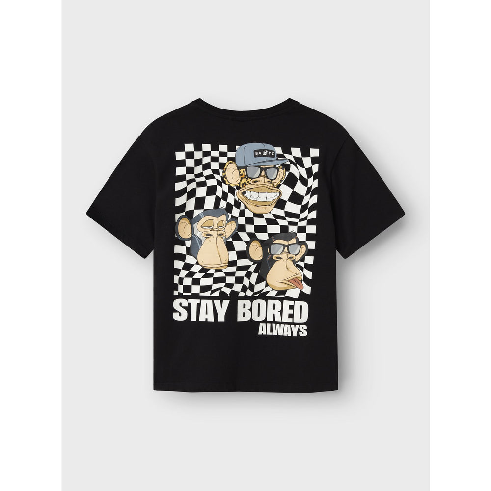 Køb Name It Black Nkmjase Bod Nreg Ss Top Box Sky