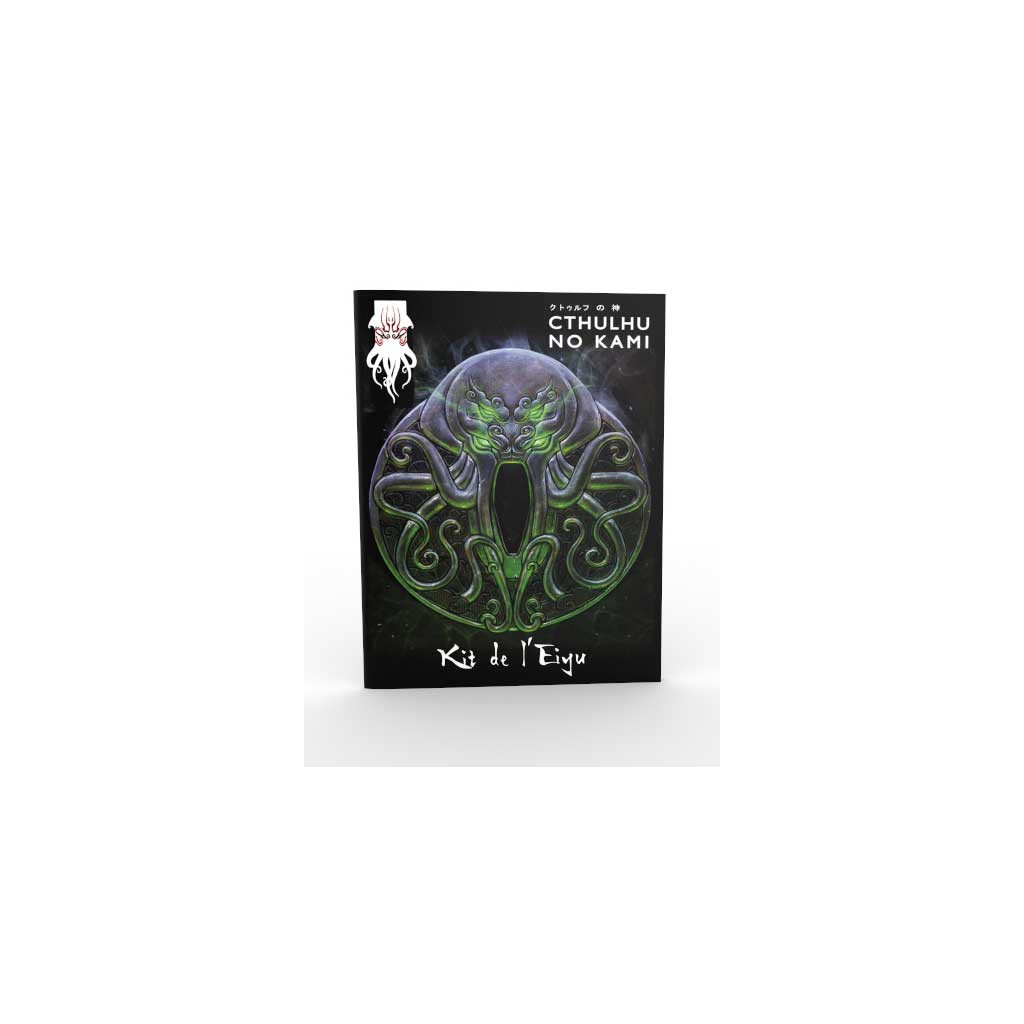 Cthulhu No Kami - Pack Révélations