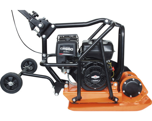 Atika V-HB 13000 trilplaat