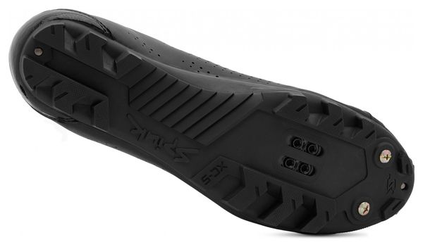 Chaussures VTT Spiuk Mondie MTB Noir