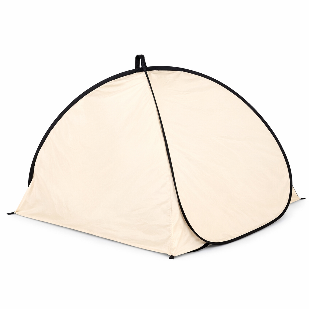 Eurocatch pop-up festival tent - Beige