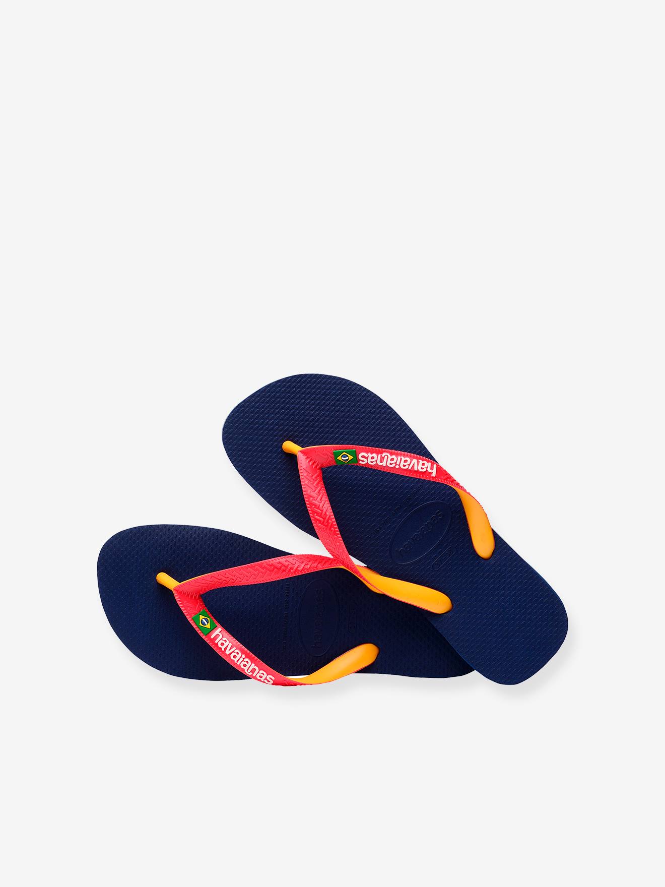 HAVAIANAS® infantil Brazil Mix rosa