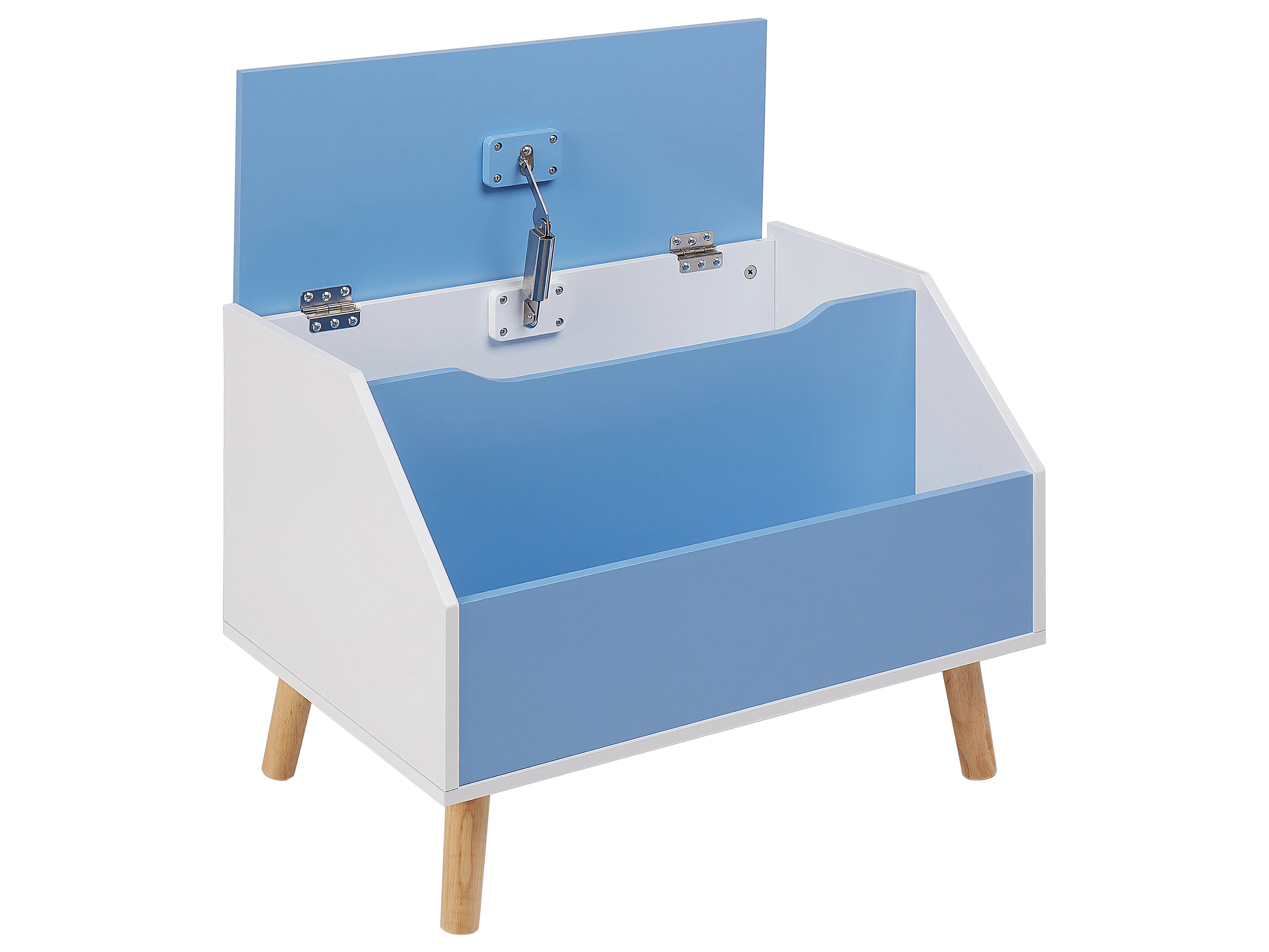Kast CASPER 43 cm Blauw