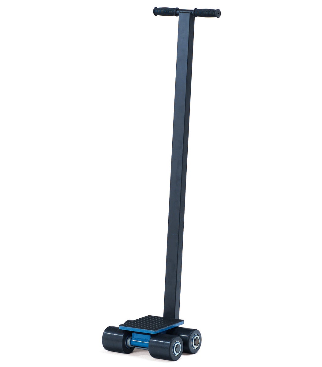 Fetra stuurbaar chassis, 3t laadvermogen