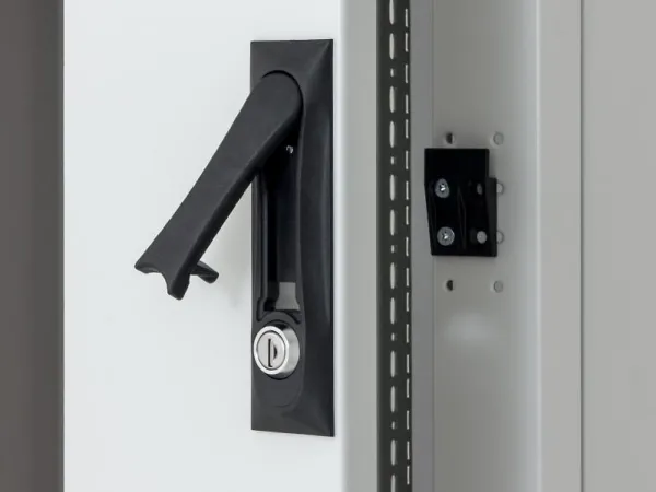 Triton Delta S - Rack - RAL 7035 - 42U - 19