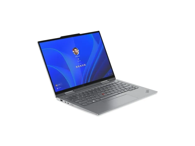 Lenovo ThinkPad X1 2-in-1 Gen 9 21KE - Flipdesign - Intel Core Ultra 7 - 165U / op til 4.9 GHz - Intel Evo vPro Enterprise Platform - Win 11 Pro - Intel Graphics - 64 GB RAM - 1 TB SSD TCG Opal Encryption 2, NVMe, Performance - 14
