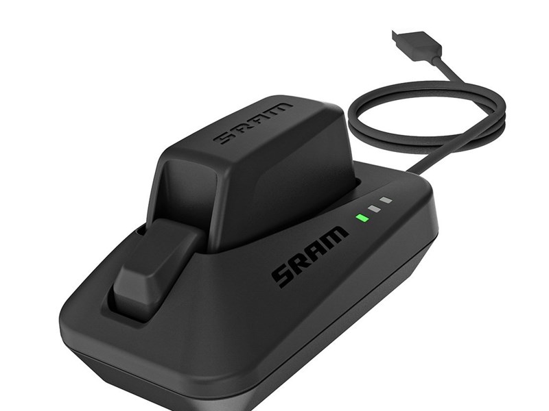 SRAM batterilader til Etap batterier