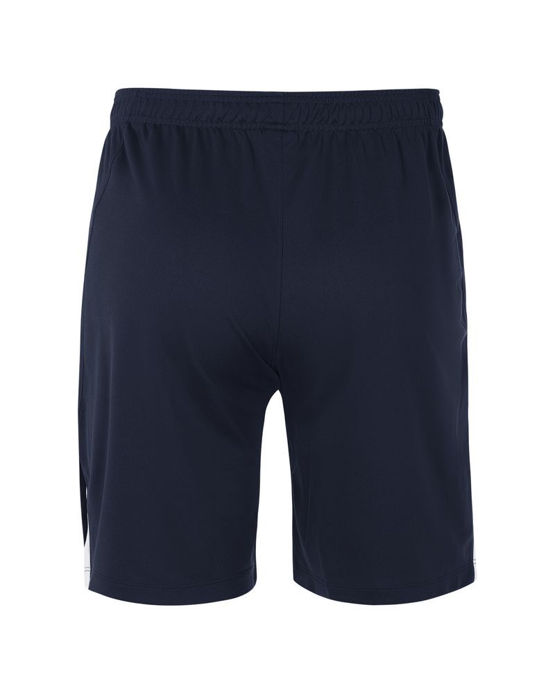 Short de volley Nike Team Spike Bleu Marine pour homme