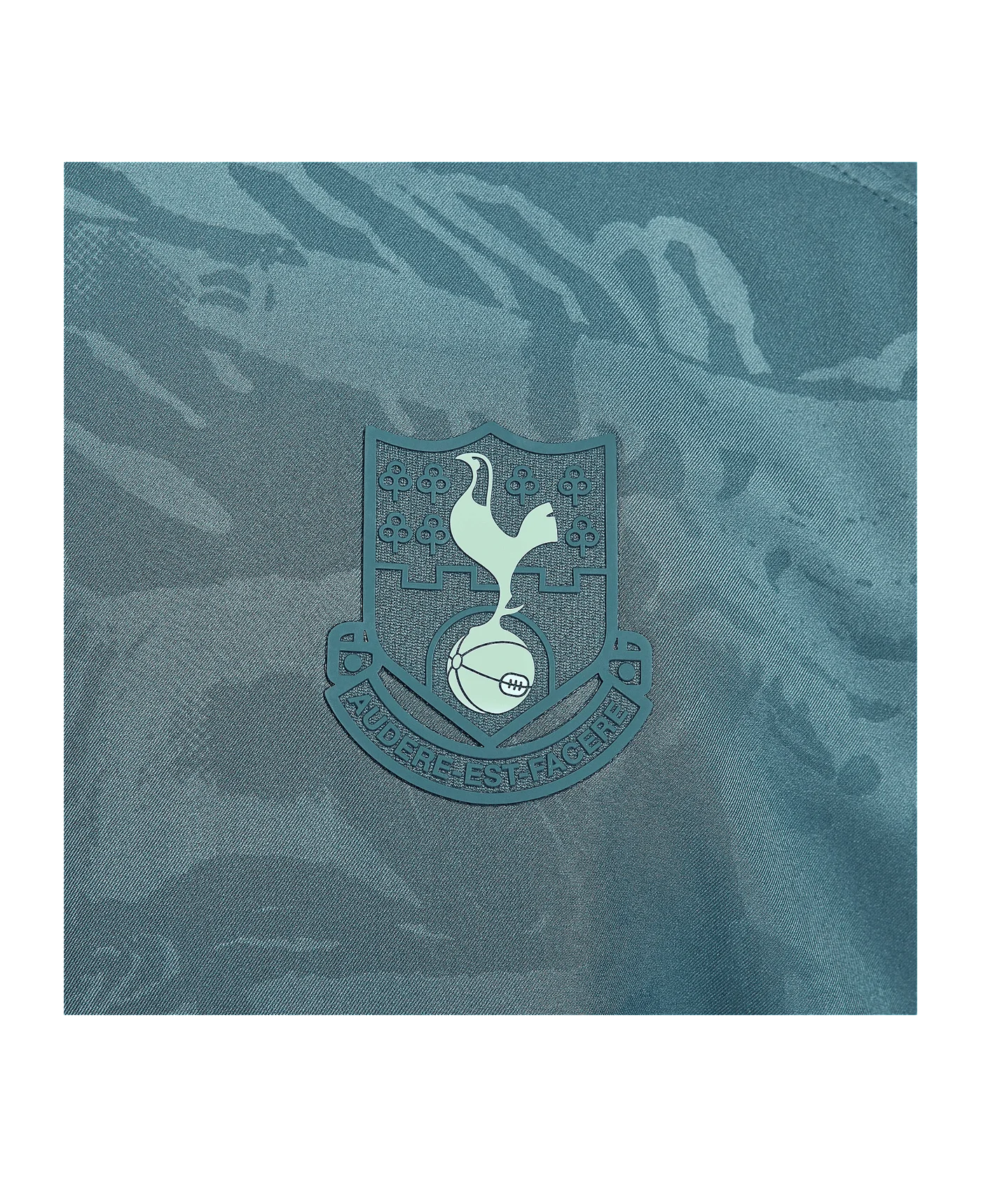 Nike Tottenham Hotspurs Strike Anthem Jacke 3rd Grün F360
