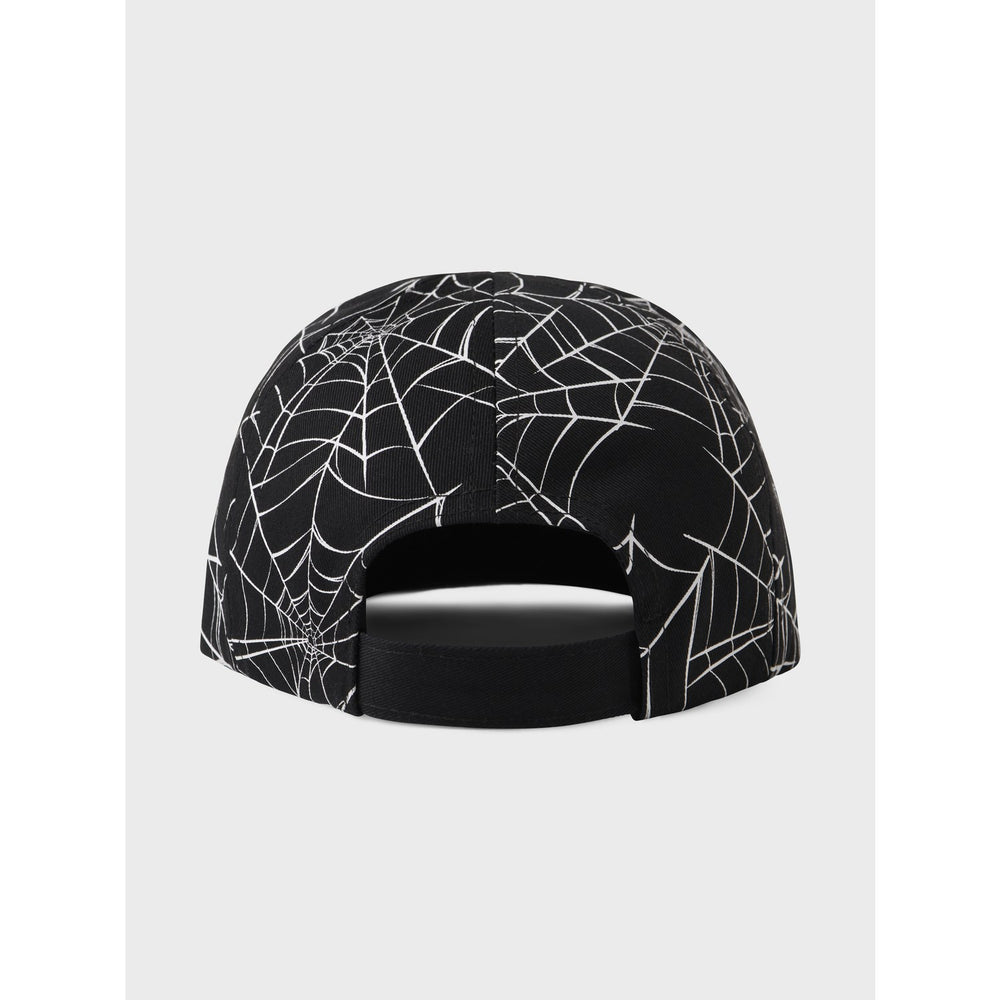 Køb Name It Black Migaro Spiderman Kasket Marvel