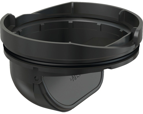 Alcadrain geurafsluiter 57 mm met klep voor vloerafvoer DN 97 mm