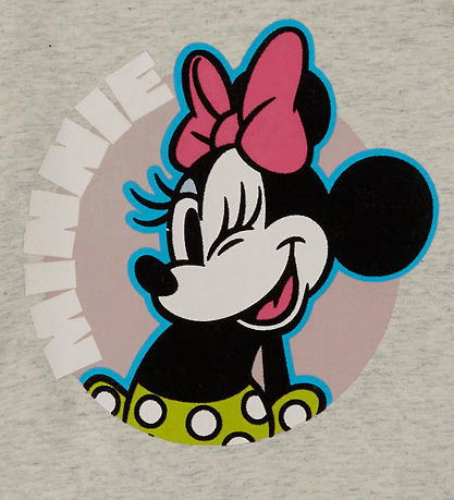 Name It Body l/ä - NbfJerri - Minnie - Peyote Melange
