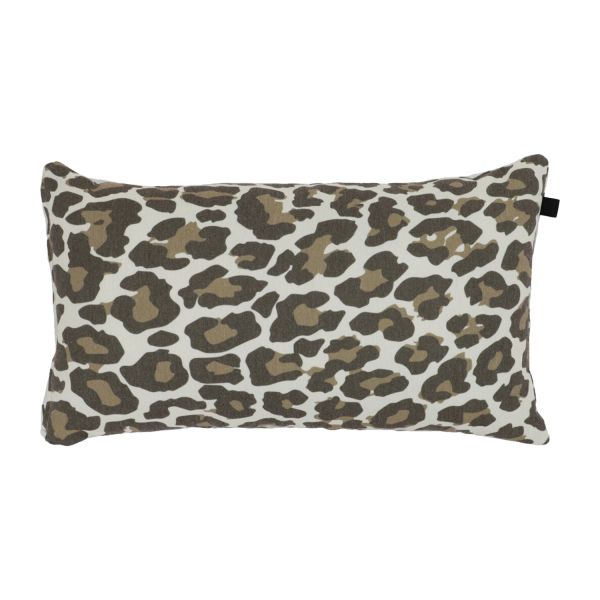 Overseas Pip Kussen - Beige