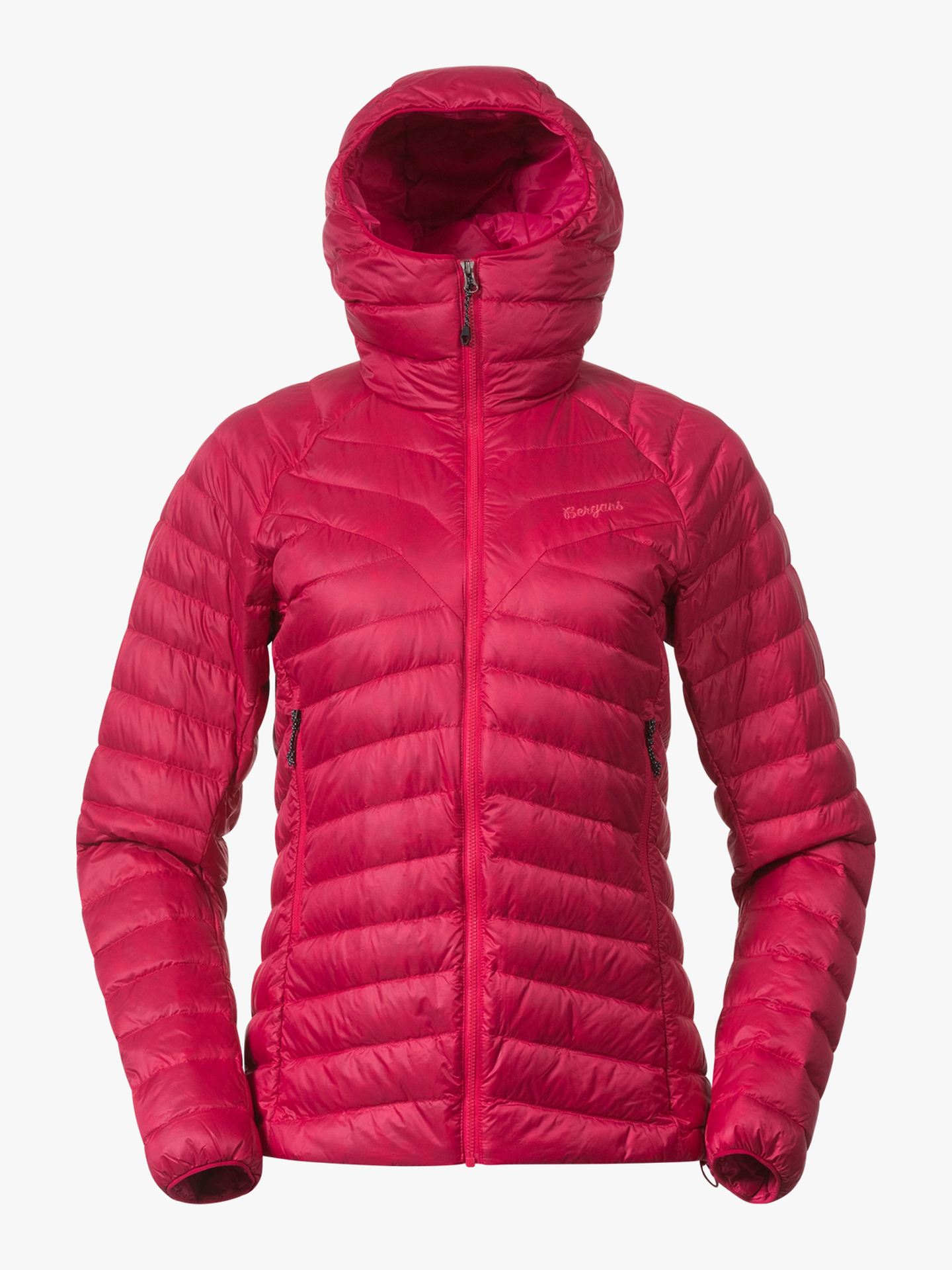 Tind Light Down Jacket Hood Women