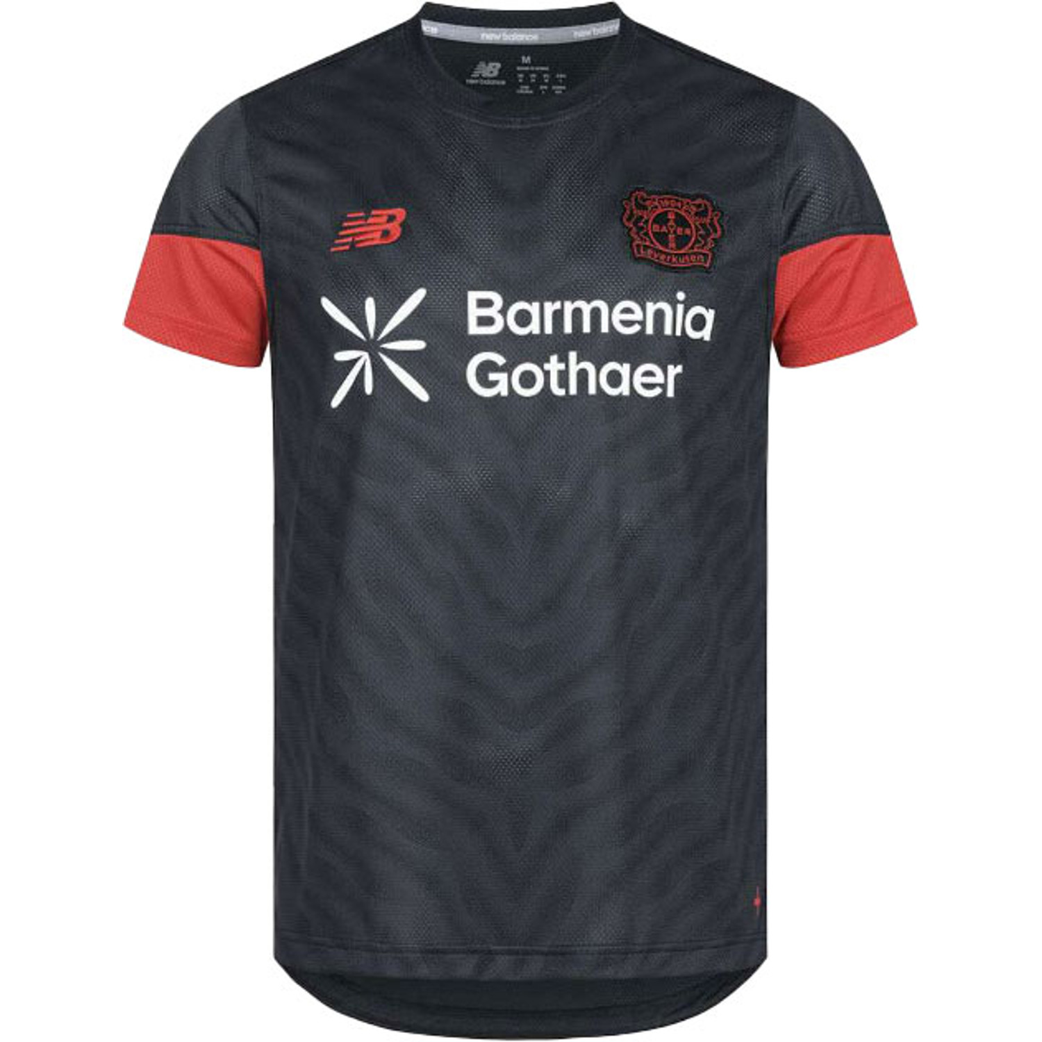 New Balance Bayer Leverkusen Pre-Match Shirt