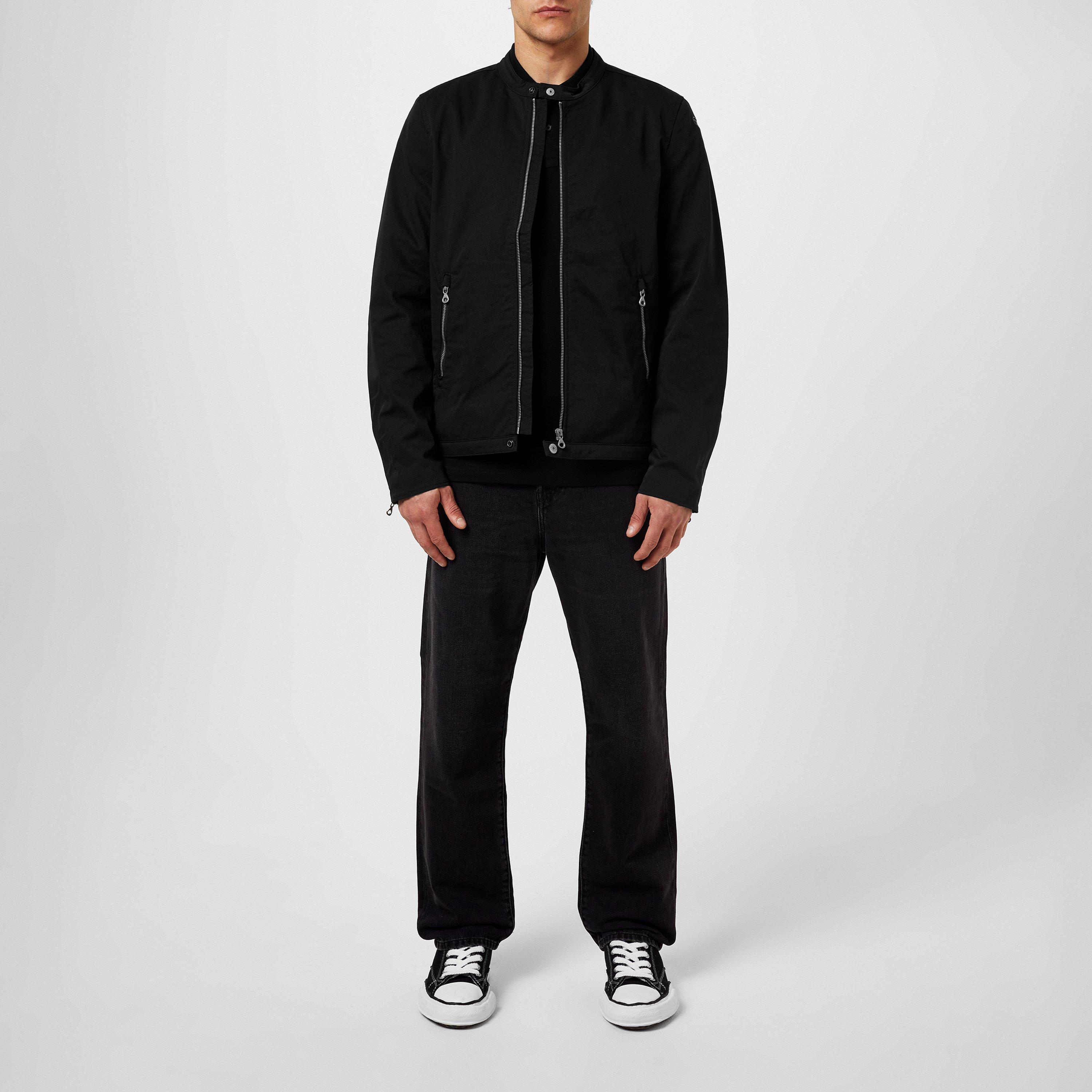 Diesel J Glory Nw Biker Jacket